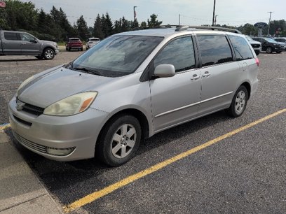 Used 2004 Toyota Sienna