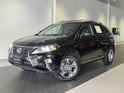 Used 2015 Lexus RX 350 AWD