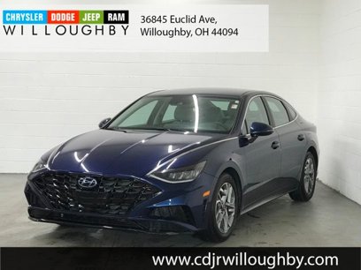 Used 2020 Hyundai Sonata SEL