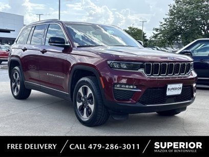 Used 2023 Jeep Grand Cherokee 4WD 4xe