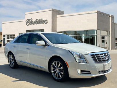 Used 2013 Cadillac XTS Luxury