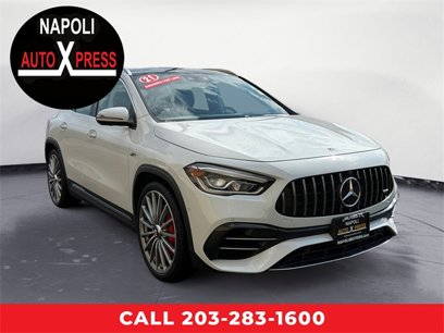 Used 2021 Mercedes-Benz GLA 45 AMG 4MATIC w/ AMG Dynamic Plus Package