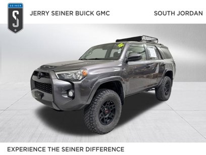 Used 2018 Toyota 4Runner SR5