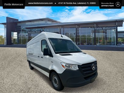 New 2024 Mercedes-Benz eSprinter 170 Cargo