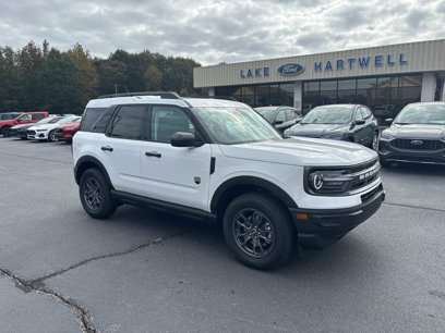 New 2024 Ford Bronco Sport Big Bend