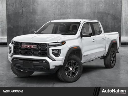 New 2025 GMC Canyon Elevation w/ Convenience Package