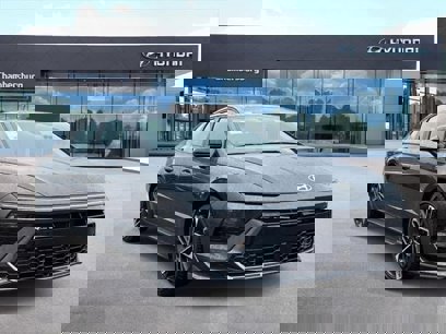New 2025 Hyundai Sonata N Line