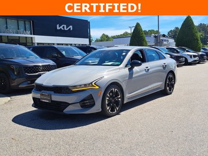 Used 2022 Kia K5 GT-Line