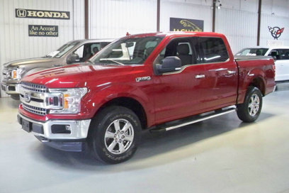 Used 2018 Ford F150 XLT w/ Equipment Group 302A Luxury
