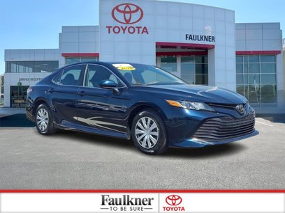 Certified 2018 Toyota Camry L