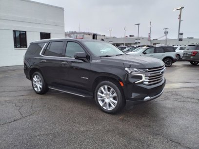 Used 2022 Chevrolet Tahoe High Country