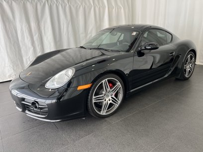 Used 2008 Porsche Cayman S