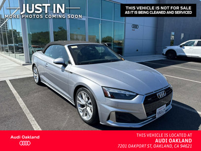 Used 2022 Audi A5 2.0T Premium Plus w/ Premium Plus