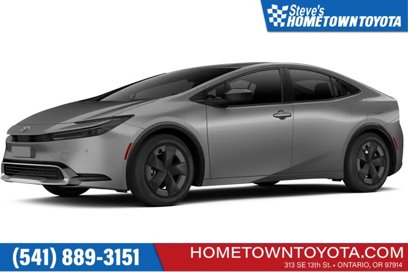 New 2025 Toyota Prius Plug-In Hybrid