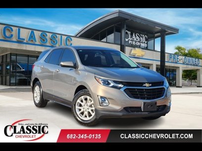 Used 2019 Chevrolet Equinox LT