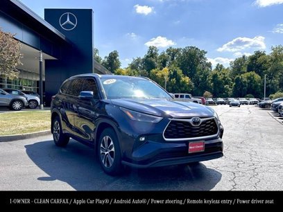 Used 2022 Toyota Highlander XLE