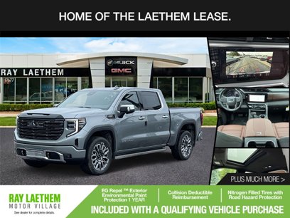 New 2025 GMC Sierra 1500 Denali Ultimate