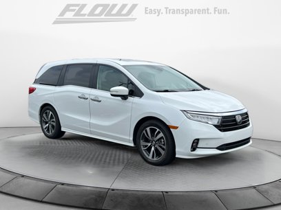 Used 2022 Honda Odyssey Touring