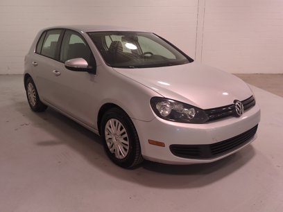 Used 2013 Volkswagen Golf 4-Door