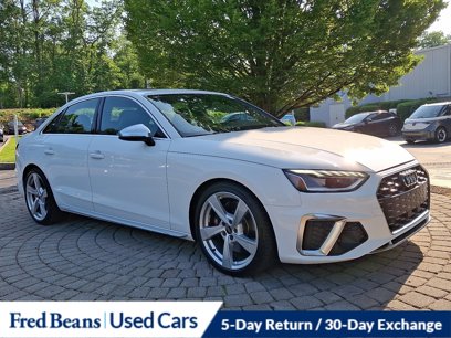 Used 2023 Audi S4 Premium w/ Convenience Package