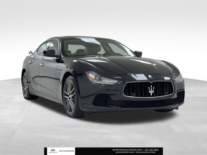 Used 2017 Maserati Ghibli S Q4