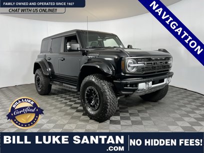 Used 2024 Ford Bronco Raptor w/ Interior Carbon Fiber Pack 6