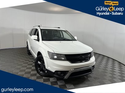 Used 2018 Dodge Journey Crossroad w/ Nav & Sun Group