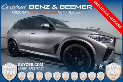 Used 2022 BMW X5 M w/ Executive Package