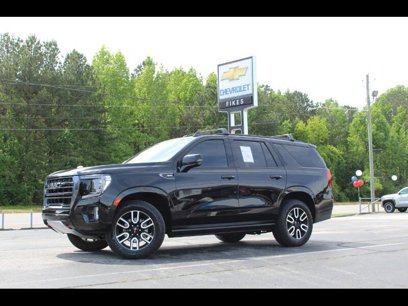 Used 2023 GMC Yukon AT4 w/ AT4 Premium Plus Package