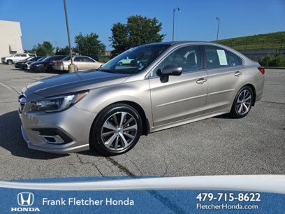 Used 2019 Subaru Legacy 2.5i Limited w/ Popular Package #2A