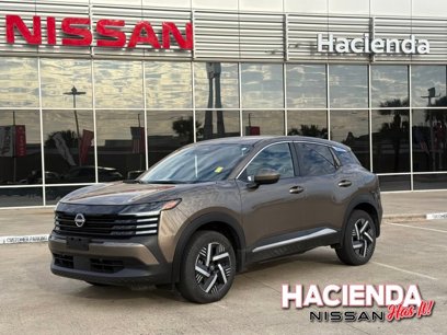 Certified 2025 Nissan Kicks SV