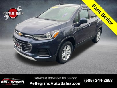 Used 2019 Chevrolet Trax LT w/ LT Convenience Package