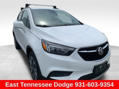 Used 2021 Buick Encore Preferred