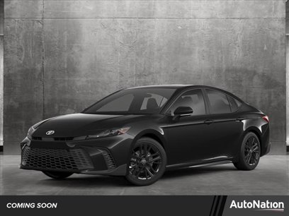 New 2025 Toyota Camry LE
