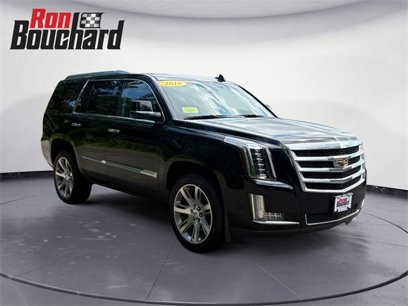 Used 2018 Cadillac Escalade Luxury