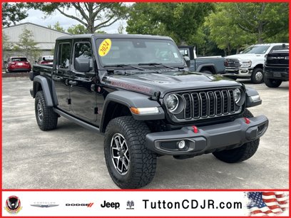 Used 2024 Jeep Gladiator Rubicon w/ Technology Group