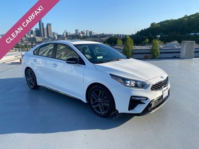 Used 2020 Kia Forte GT-Line w/ GT-Line Premium Package