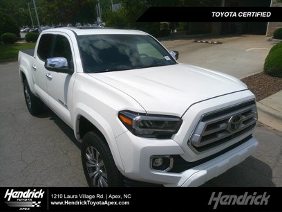 Used 2021 Toyota Tacoma Limited