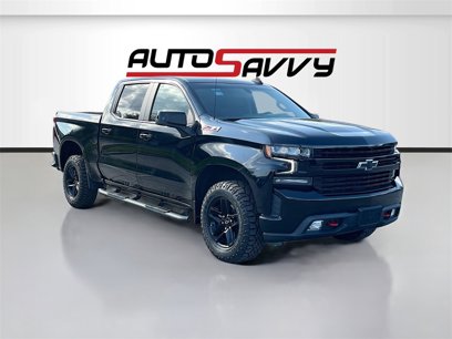 Used 2022 Chevrolet Silverado 1500 LT Trail Boss w/ Convenience Package II