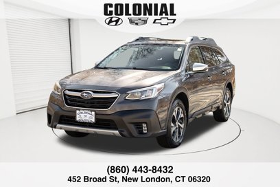 Used 2020 Subaru Outback Touring XT