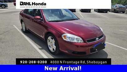 Used 2008 Chevrolet Impala SS w/ Convenience Package