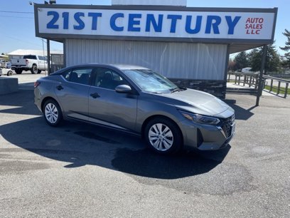 Used 2024 Nissan Sentra S