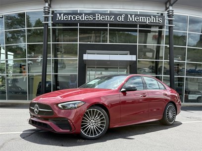 New 2025 Mercedes-Benz C 300 Sedan
