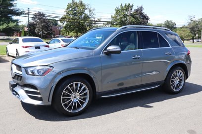 Used 2022 Mercedes-Benz GLE 450 4MATIC