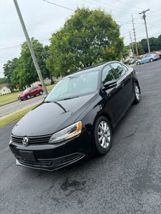 Used 2012 Volkswagen Jetta SE