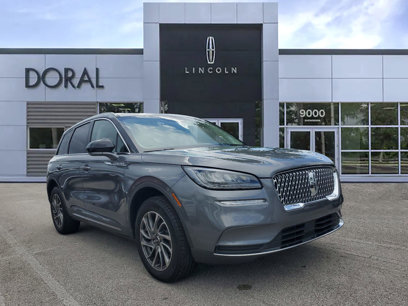 Used 2022 Lincoln Corsair FWD