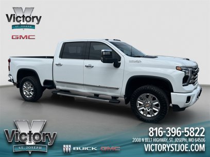 Used 2024 Chevrolet Silverado 3500 High Country w/ High Country Premium Package