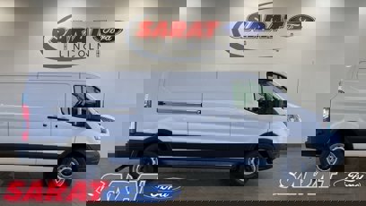 New 2024 Ford Transit 250 Low Roof w/ Load Area Protection Package