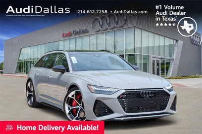 New 2025 Audi RS 6 performance