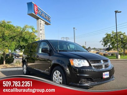 Used 2018 Dodge Grand Caravan SE